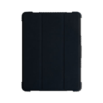 Kasus Ipad Bumper Karat Dengan Perlindungan 360 derajat Auto Wake Sleep