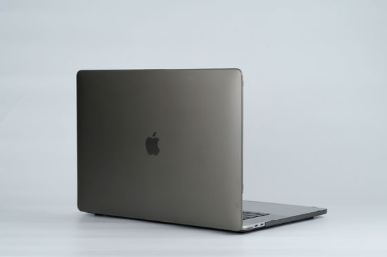 1.2mm Ultra Slim Hard Shell Macbook Case PC Bahan Anti Slip