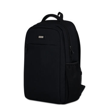 Tas ransel laptop yang disesuaikan ringan dengan saku mesh