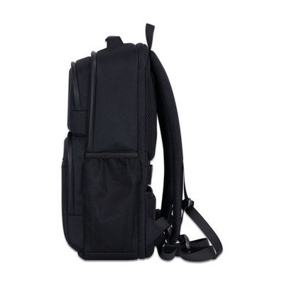 Tas ransel laptop bernapas 16'RPET Unisex Waterproof