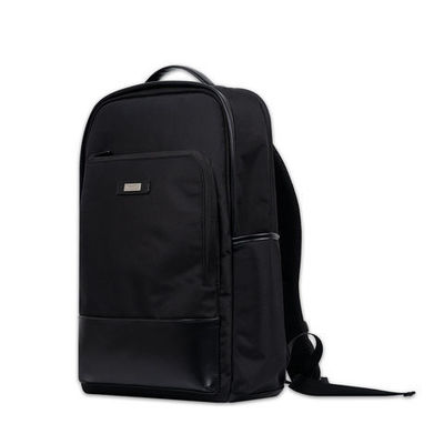 RPET Polyester Laptop ransel Tas Untuk Perjalanan Multifungsi