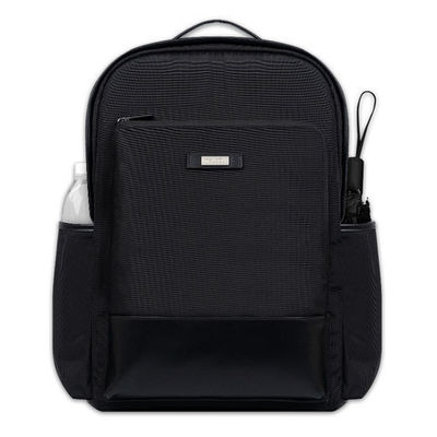 Tas ransel laptop tahan air, RPET 16'Pria Backpack College
