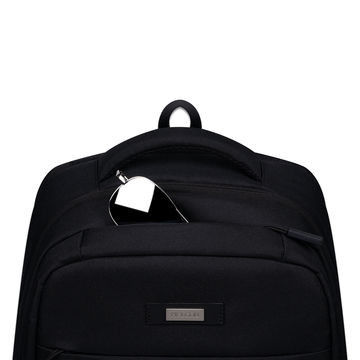 Waterproof REPET Travel Bisnis Laptop Tas ransel 16 Inch Ukuran