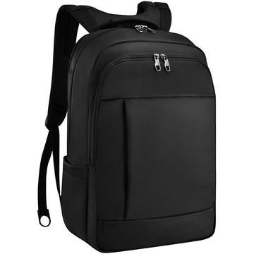 Tas ransel Laptop Water Resistant Tas ransel 15,6 17 Inch Travel Gear Tas Perjalanan Bisnis Komputer Daypack
