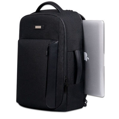 Tas ransel laptop bisnis tahan air REPET