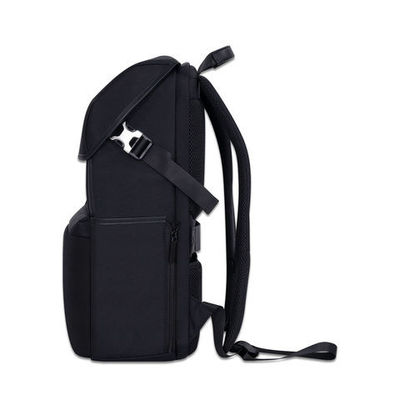 Tas ransel laptop rekreasi, tas ransel komputer 15,6 inci OEM ODM
