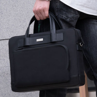 13.3' 15.4' 16' Black Messenger Laptop Bag Untuk Laptop Komputer