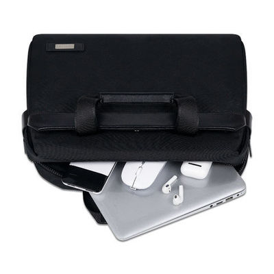 13.3 Inci 15.4 Inci Waterproof Laptop Tas Dengan Tali Bahu