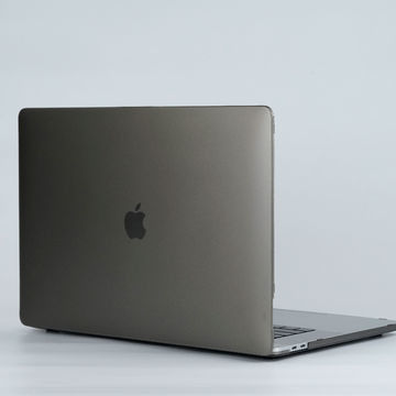 1.1mm Ultra Slim Protective Macbook Case 13 Inch Dengan Dasar Anti-Slip