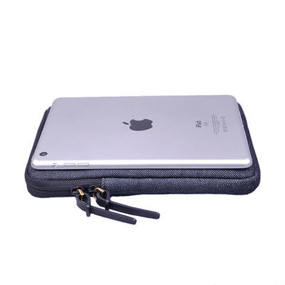 Tas laptop poliester dengan lengan 11 inci 12 inci 13 inci