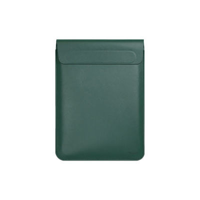 PU Kulit Macbook Laptop Sleeve Waterproof Dengan 12' 13.3''15.4'