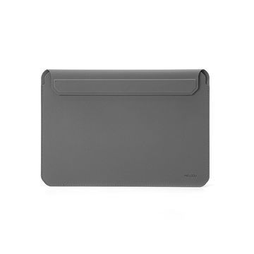 PU Kulit Laptop Tas Sleeve Water Resistant Untuk Macbook OEM