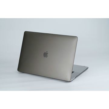 Fleksibel Transparan Tutup Kasus Pelindung Macbook Dengan Logo Khusus
