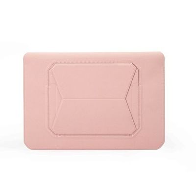 Fashion Slim Kulit Macbook Sleeve Case Ringan Multipurpose