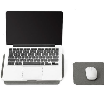 Tas Sleeve Laptop Fleksibel Untuk Macbook Komputer Notebook Multifungsi