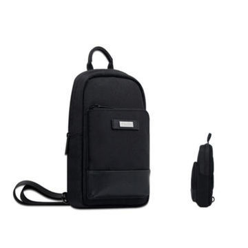 Airproof Unisex Crossbody Sling Bag Untuk Mahasiswa OEM ODM