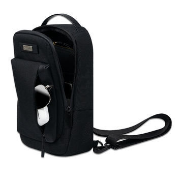 Aku ulangi, tas Sling Business, 10' Messenger Shoulder Bag Waterproof
