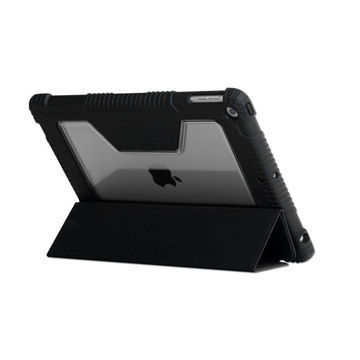 Smart Wake Ipad Case Cover, Ipad 10.2&quot; Case Rugged dengan Soft Edge